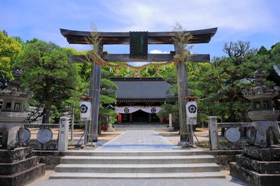 ⛩️ 쇼인 신사